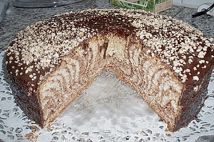 Zebrakuchen 7