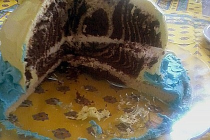 Zebrakuchen 195