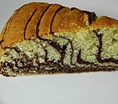 Zebrakuchen (Bild)