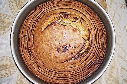 Zebrakuchen 200