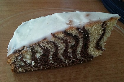 Zebrakuchen 201