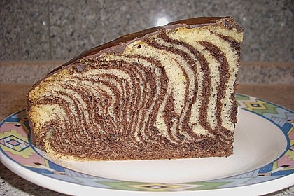 Zebrakuchen 203