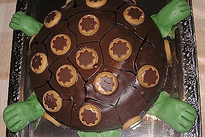 Zebrakuchen 204