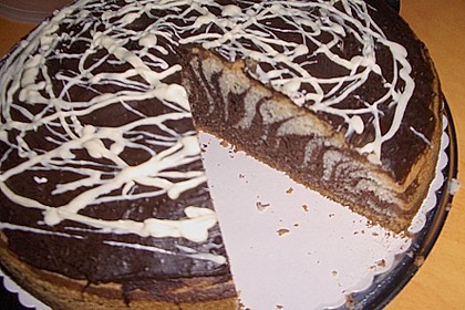 Zebrakuchen 205