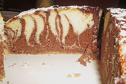 Zebrakuchen 206