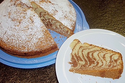 Zebrakuchen 208