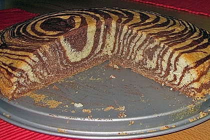 Zebrakuchen 11