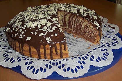 Zebrakuchen 16