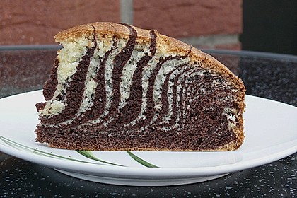 Zebrakuchen 230