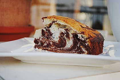 Zebrakuchen 240