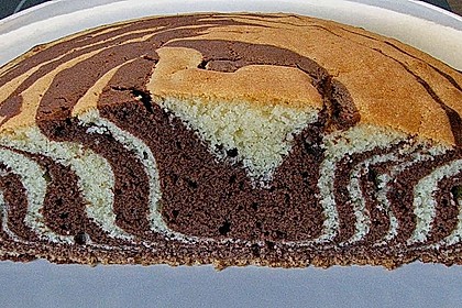 Zebrakuchen 17