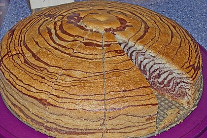 Zebrakuchen 241