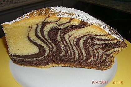 Zebrakuchen 243