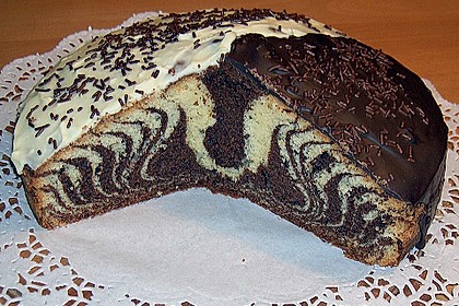 Zebrakuchen 18
