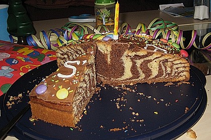 Zebrakuchen 248