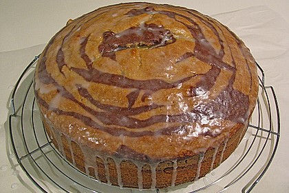 Zebrakuchen 250