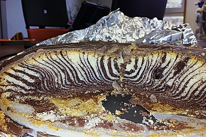Zebrakuchen 252