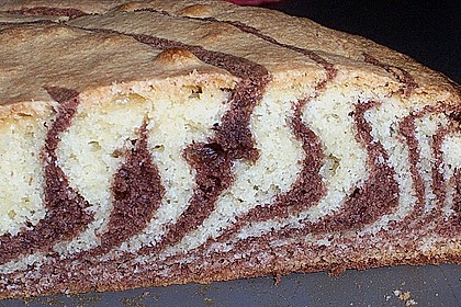Zebrakuchen 20