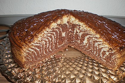 Zebrakuchen 255