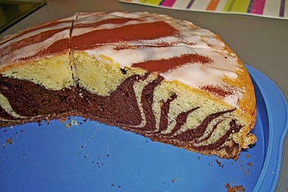 Zebrakuchen 261