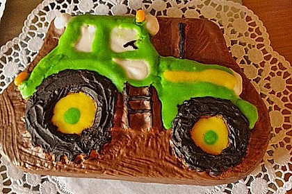 Zebrakuchen 267