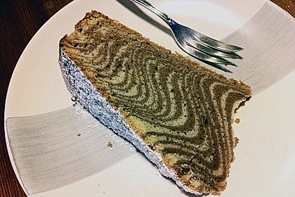 Zebrakuchen 273
