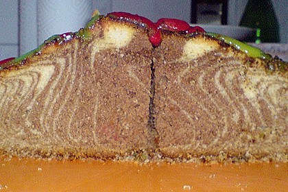 Zebrakuchen 22