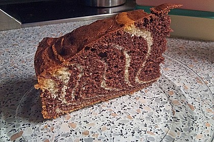 Zebrakuchen 285