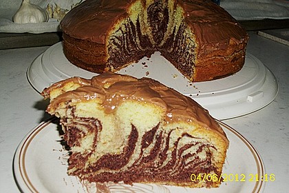 Zebrakuchen 291