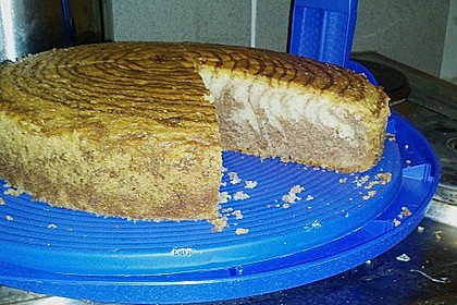 Zebrakuchen 294