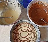 Zebrakuchen (Bild)