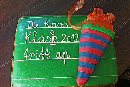 Zebrakuchen 301