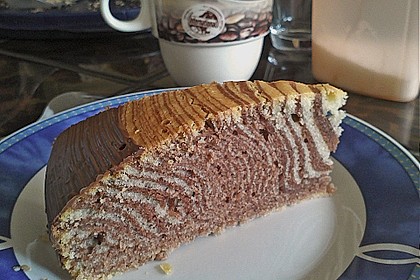 Zebrakuchen 304