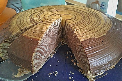 Zebrakuchen 305