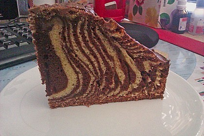 Zebrakuchen 306