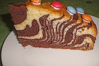 Zebrakuchen 308