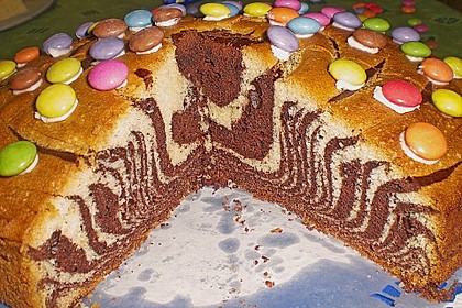 Zebrakuchen 309