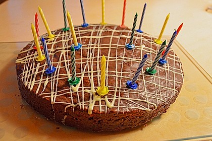 Zebrakuchen 311