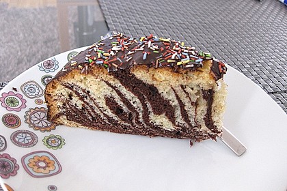 Zebrakuchen 312