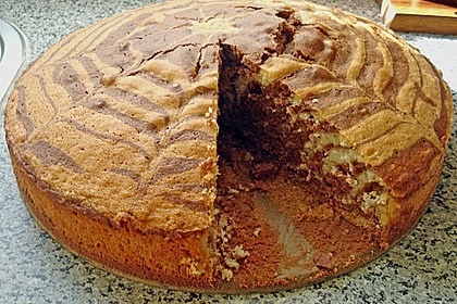 Zebrakuchen 32