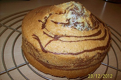 Zebrakuchen 315