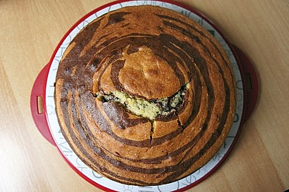 Zebrakuchen 316
