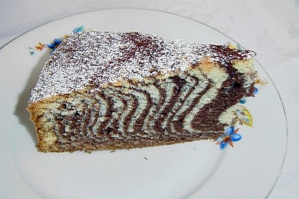 Zebrakuchen 39