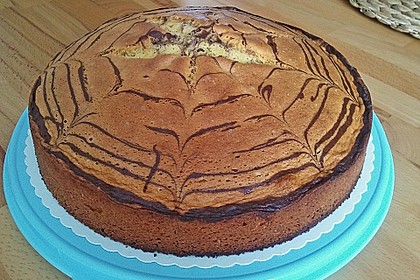 Zebrakuchen 318