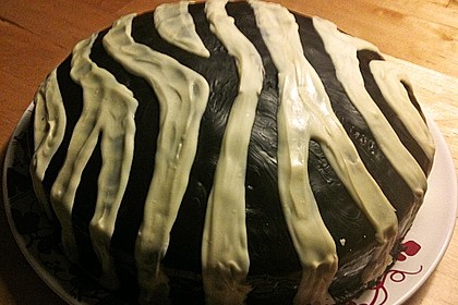 Zebrakuchen 321