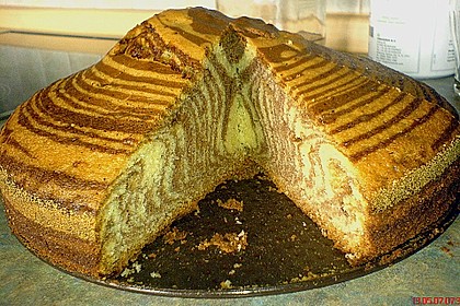 Zebrakuchen 41