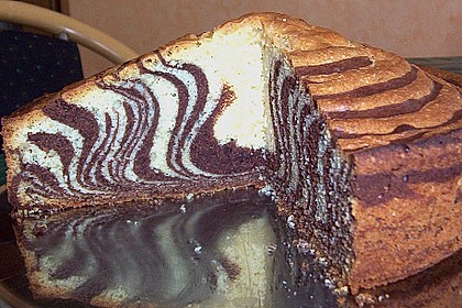Zebrakuchen 42