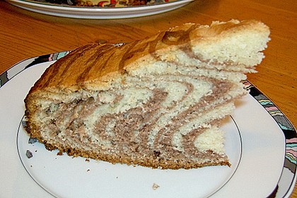 Zebrakuchen 48