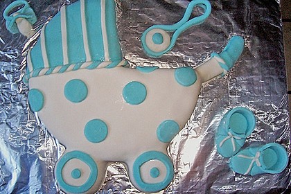 Zebrakuchen 50