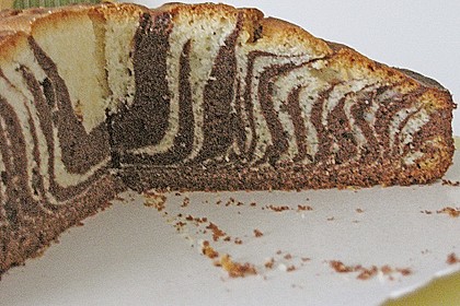 Zebrakuchen 63